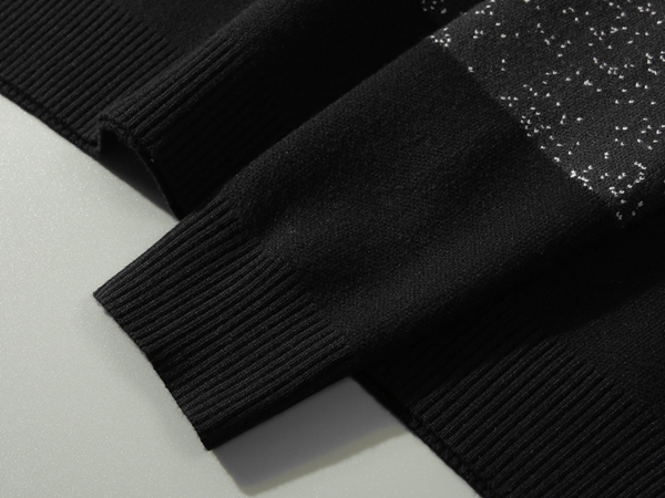 ブランドセーター全体デザイン